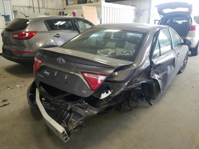 Photo 3 VIN: 4T1BF1FK4GU613176 - TOYOTA CAMRY LE 