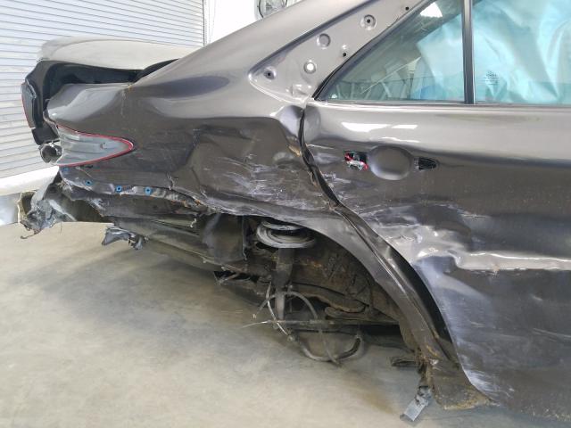 Photo 8 VIN: 4T1BF1FK4GU613176 - TOYOTA CAMRY LE 