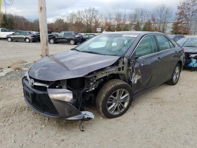 Photo 1 VIN: 4T1BF1FK4GU614909 - TOYOTA CAMRY LE 