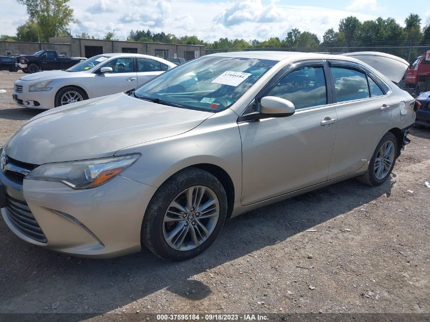 Photo 1 VIN: 4T1BF1FK4GU614957 - TOYOTA CAMRY 