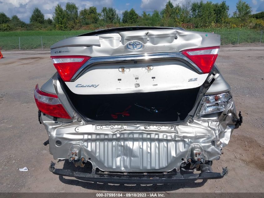 Photo 15 VIN: 4T1BF1FK4GU614957 - TOYOTA CAMRY 