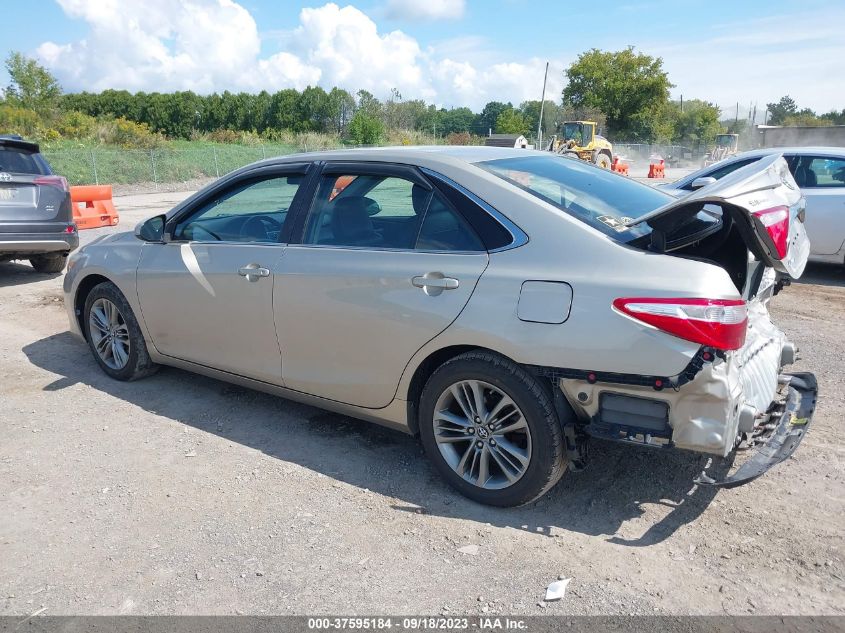 Photo 2 VIN: 4T1BF1FK4GU614957 - TOYOTA CAMRY 