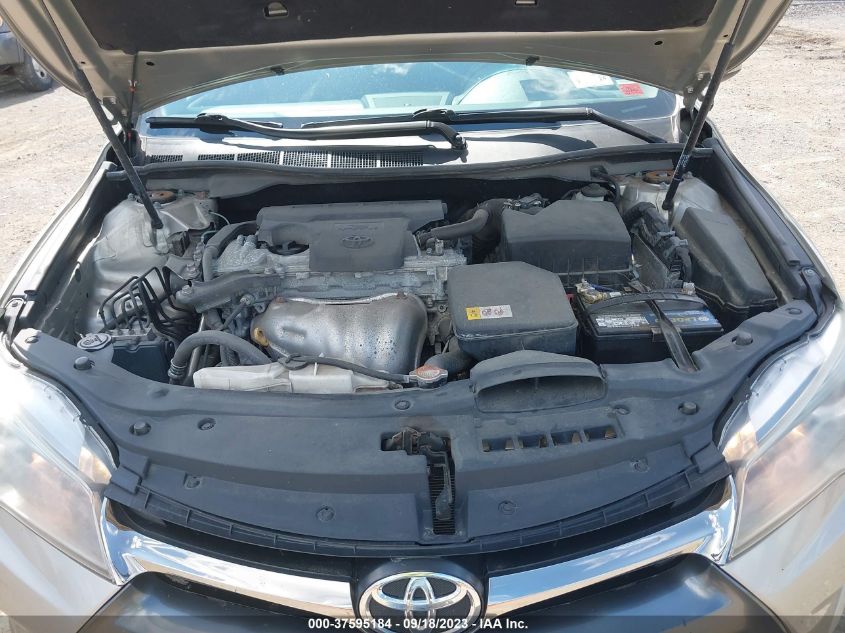 Photo 9 VIN: 4T1BF1FK4GU614957 - TOYOTA CAMRY 