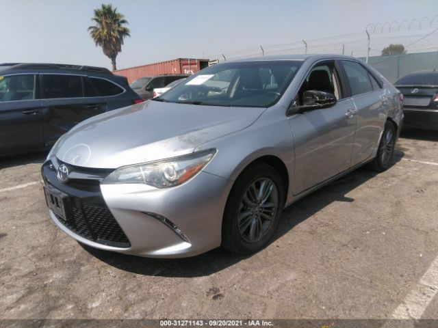 Photo 1 VIN: 4T1BF1FK4HU273657 - TOYOTA CAMRY 