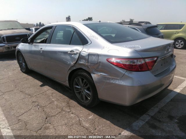 Photo 2 VIN: 4T1BF1FK4HU273657 - TOYOTA CAMRY 