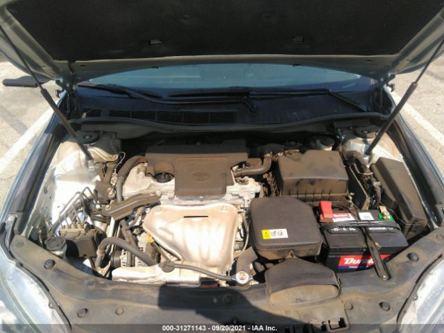 Photo 9 VIN: 4T1BF1FK4HU273657 - TOYOTA CAMRY 