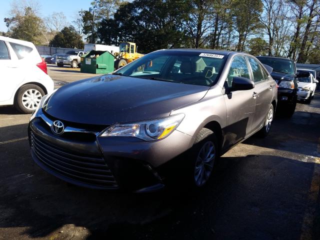 Photo 1 VIN: 4T1BF1FK4HU277188 - TOYOTA CAMRY LE 