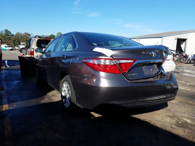 Photo 2 VIN: 4T1BF1FK4HU277188 - TOYOTA CAMRY LE 