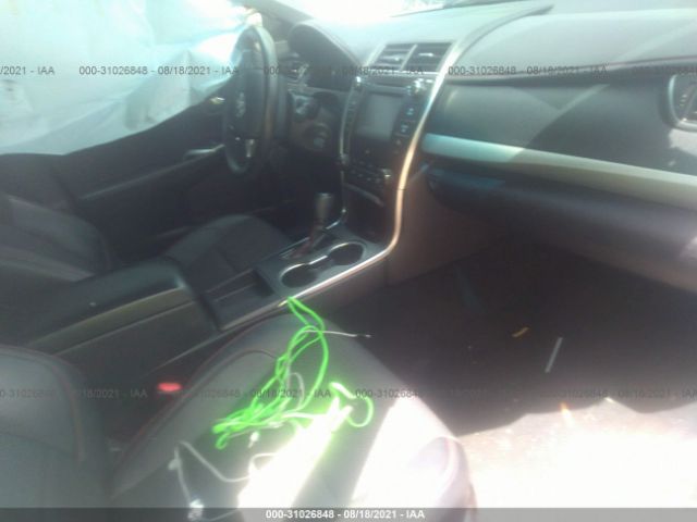 Photo 4 VIN: 4T1BF1FK4HU278535 - TOYOTA CAMRY 