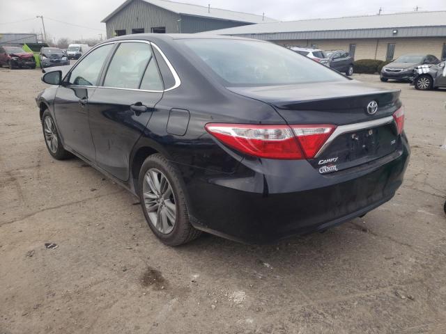 Photo 2 VIN: 4T1BF1FK4HU278566 - TOYOTA CAMRY LE 