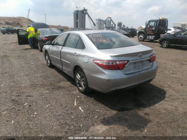 Photo 2 VIN: 4T1BF1FK4HU279992 - TOYOTA CAMRY 