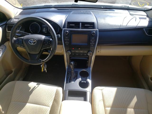 Photo 8 VIN: 4T1BF1FK4HU280835 - TOYOTA CAMRY LE 