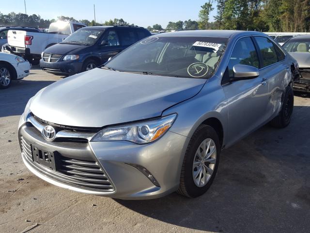 Photo 1 VIN: 4T1BF1FK4HU281743 - TOYOTA CAMRY LE 