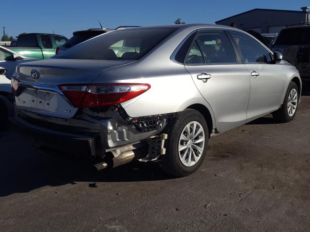 Photo 3 VIN: 4T1BF1FK4HU281743 - TOYOTA CAMRY LE 