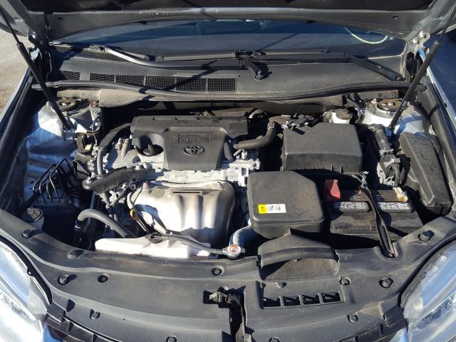 Photo 6 VIN: 4T1BF1FK4HU281743 - TOYOTA CAMRY LE 