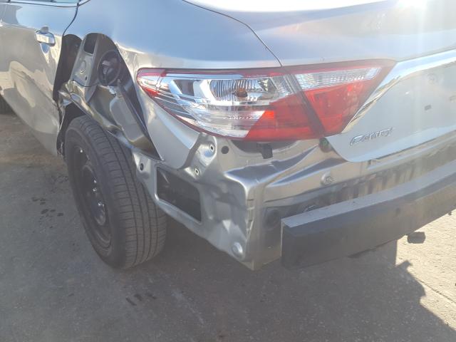 Photo 8 VIN: 4T1BF1FK4HU281743 - TOYOTA CAMRY LE 