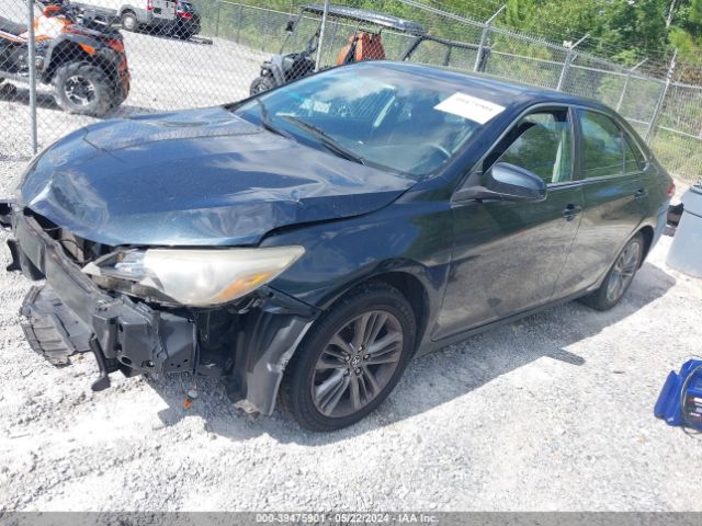 Photo 1 VIN: 4T1BF1FK4HU286733 - TOYOTA CAMRY 