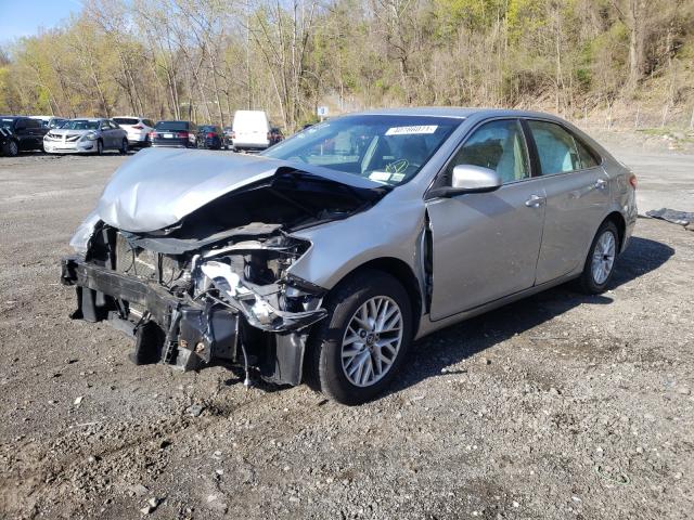 Photo 1 VIN: 4T1BF1FK4HU286845 - TOYOTA CAMRY LE 