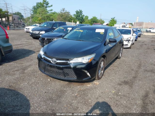 Photo 1 VIN: 4T1BF1FK4HU295271 - TOYOTA CAMRY 