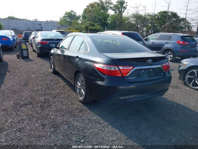 Photo 2 VIN: 4T1BF1FK4HU295271 - TOYOTA CAMRY 