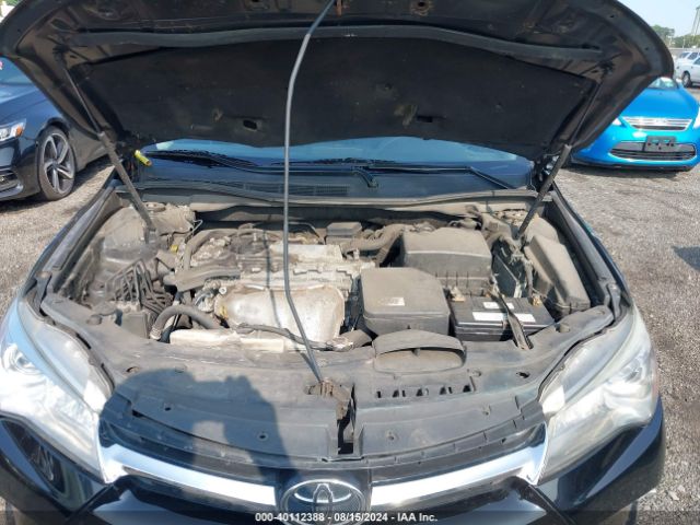 Photo 9 VIN: 4T1BF1FK4HU295271 - TOYOTA CAMRY 