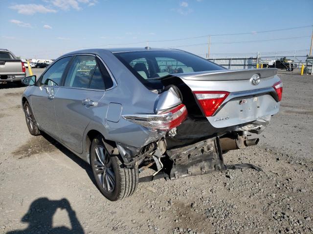 Photo 2 VIN: 4T1BF1FK4HU302820 - TOYOTA CAMRY LE 