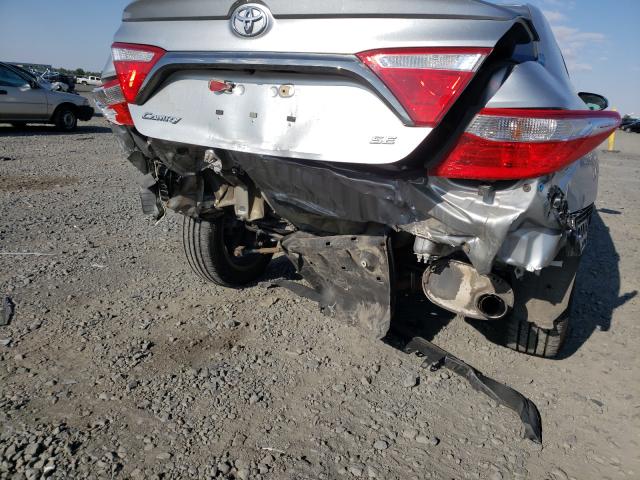 Photo 8 VIN: 4T1BF1FK4HU302820 - TOYOTA CAMRY LE 