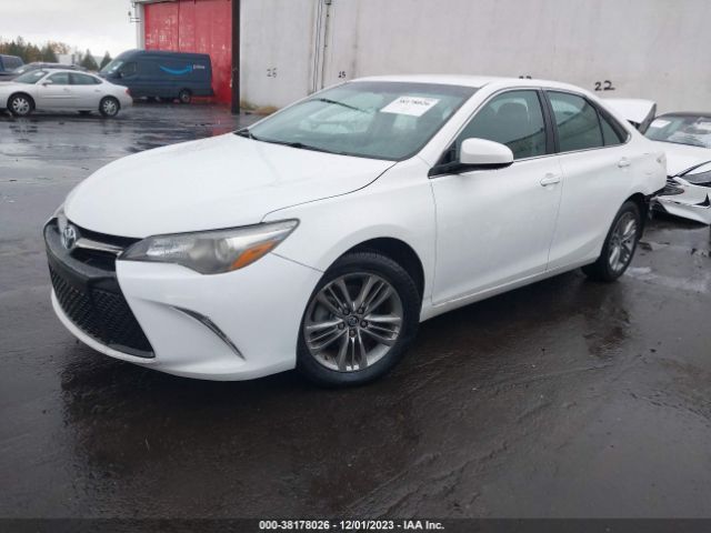 Photo 1 VIN: 4T1BF1FK4HU312599 - TOYOTA CAMRY 