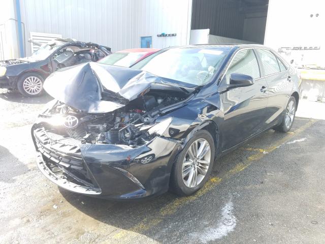 Photo 1 VIN: 4T1BF1FK4HU316796 - TOYOTA CAMRY LE 