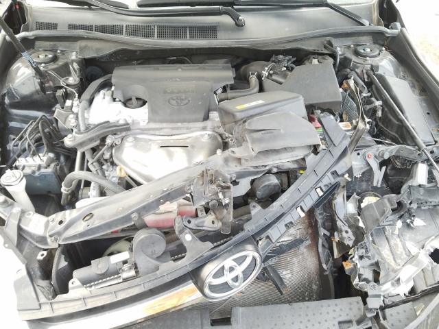 Photo 6 VIN: 4T1BF1FK4HU316796 - TOYOTA CAMRY LE 