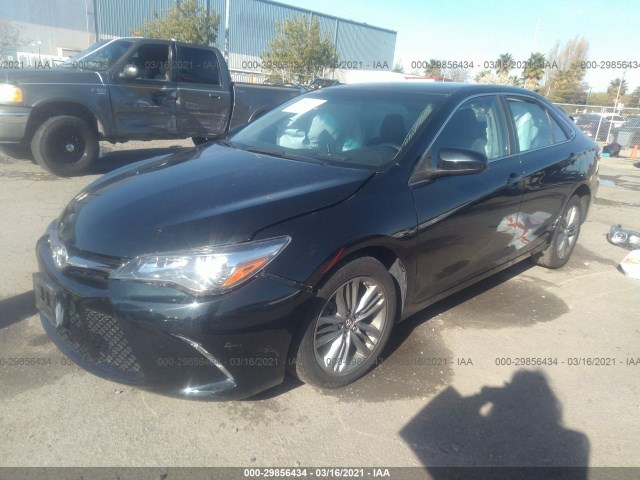 Photo 1 VIN: 4T1BF1FK4HU319049 - TOYOTA CAMRY 