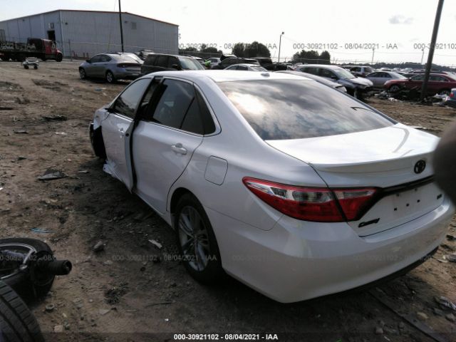 Photo 2 VIN: 4T1BF1FK4HU321609 - TOYOTA CAMRY 