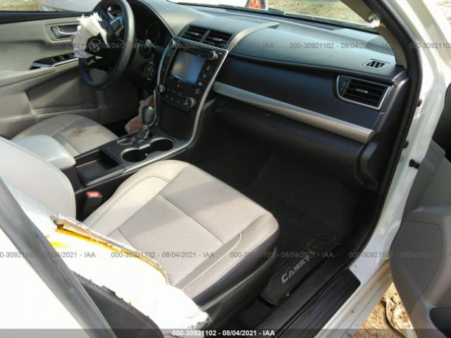 Photo 4 VIN: 4T1BF1FK4HU321609 - TOYOTA CAMRY 