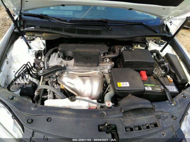 Photo 9 VIN: 4T1BF1FK4HU321609 - TOYOTA CAMRY 