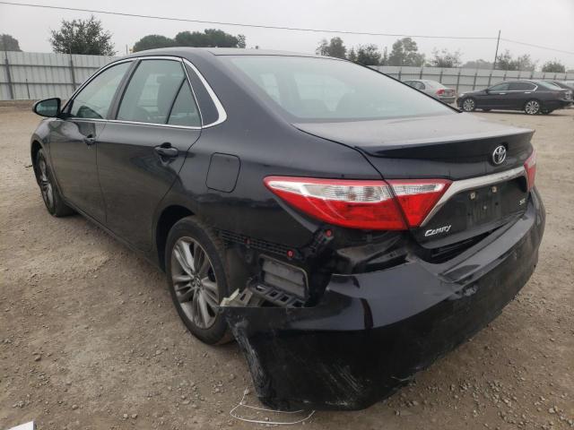 Photo 2 VIN: 4T1BF1FK4HU327622 - TOYOTA CAMRY LE 