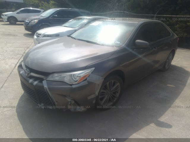 Photo 1 VIN: 4T1BF1FK4HU328981 - TOYOTA CAMRY 