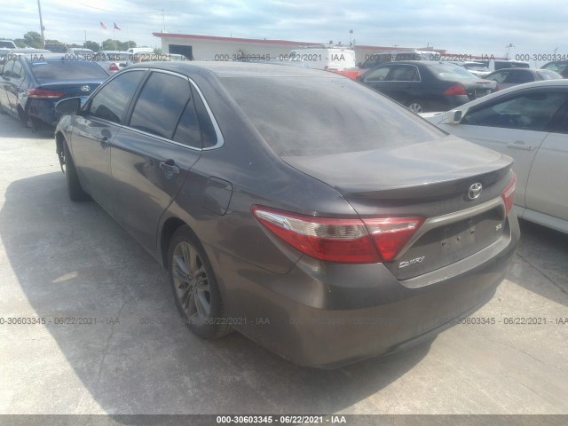 Photo 2 VIN: 4T1BF1FK4HU328981 - TOYOTA CAMRY 