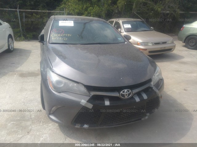 Photo 5 VIN: 4T1BF1FK4HU328981 - TOYOTA CAMRY 