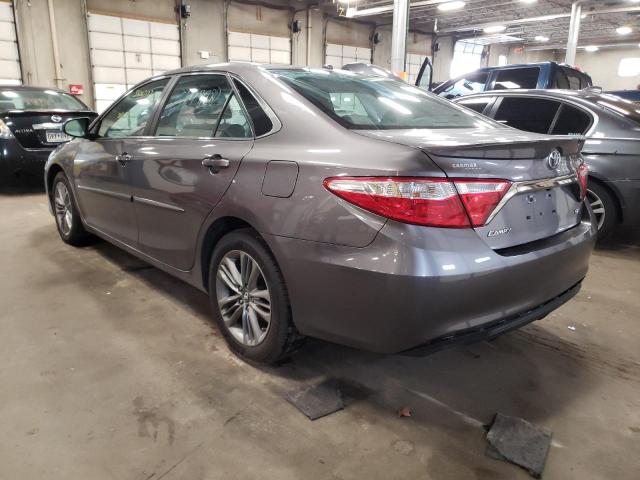 Photo 2 VIN: 4T1BF1FK4HU330231 - TOYOTA CAMRY LE 