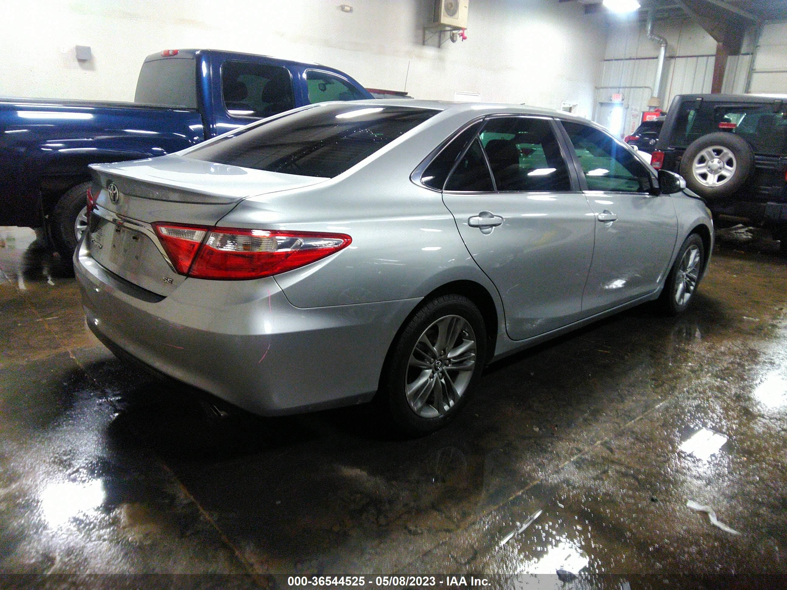 Photo 3 VIN: 4T1BF1FK4HU332481 - TOYOTA CAMRY 