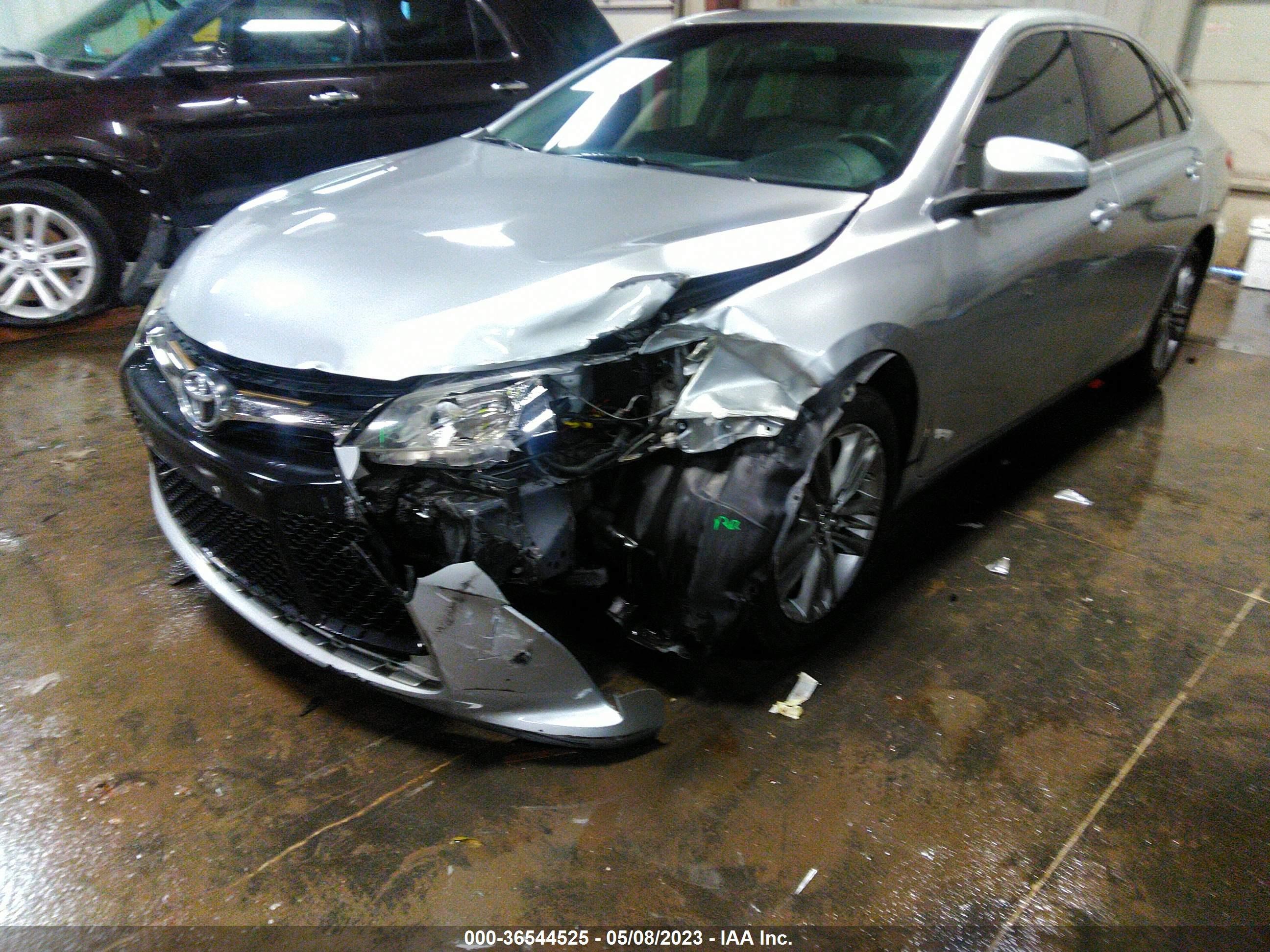 Photo 5 VIN: 4T1BF1FK4HU332481 - TOYOTA CAMRY 