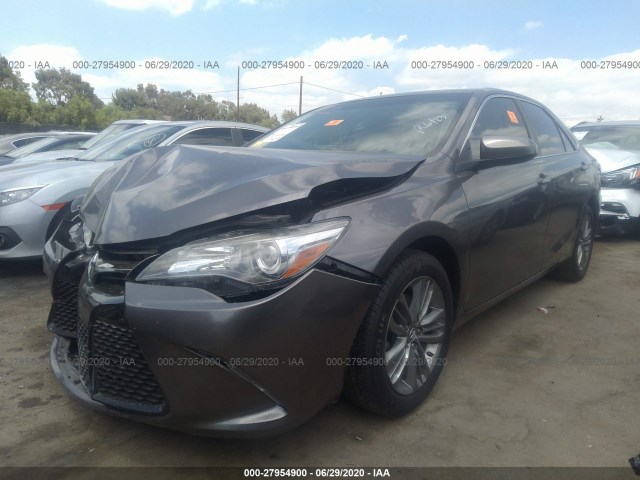 Photo 1 VIN: 4T1BF1FK4HU337034 - TOYOTA CAMRY 