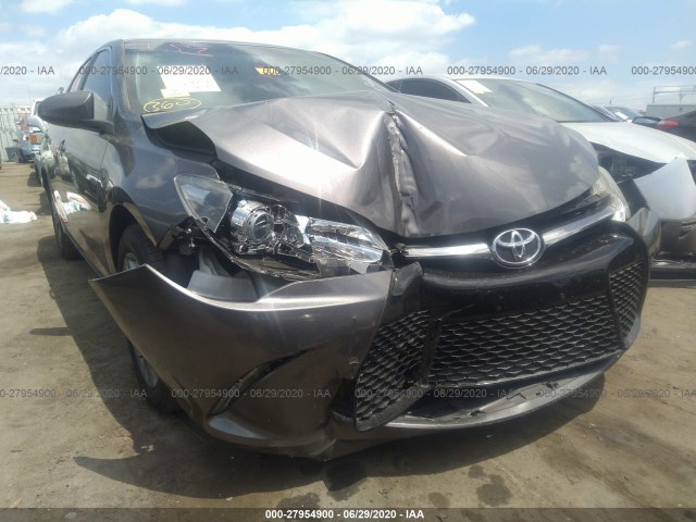 Photo 5 VIN: 4T1BF1FK4HU337034 - TOYOTA CAMRY 