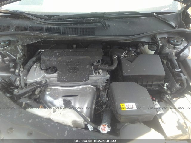 Photo 9 VIN: 4T1BF1FK4HU337034 - TOYOTA CAMRY 