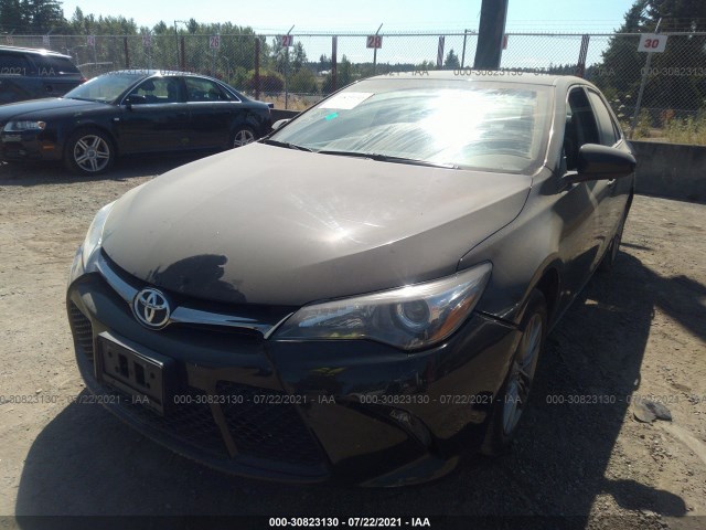 Photo 1 VIN: 4T1BF1FK4HU338068 - TOYOTA CAMRY 