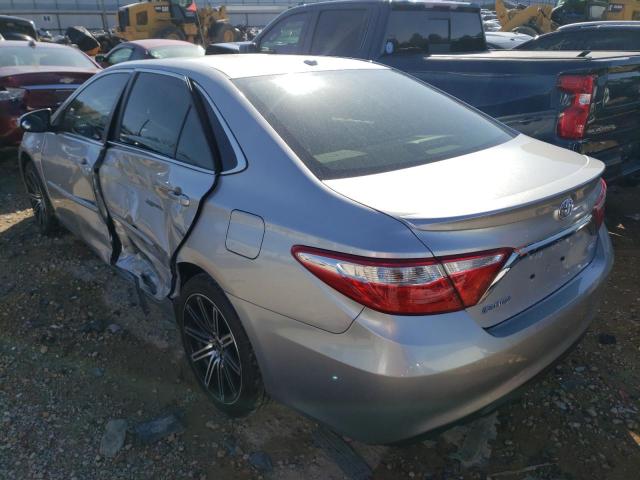 Photo 2 VIN: 4T1BF1FK4HU340337 - TOYOTA CAMRY LE 