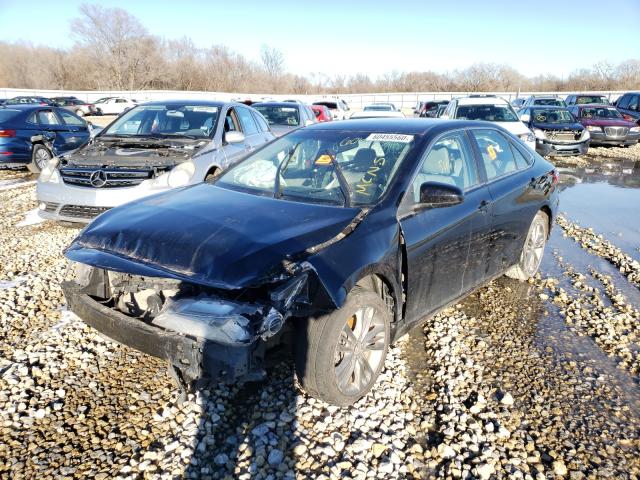 Photo 1 VIN: 4T1BF1FK4HU345554 - TOYOTA CAMRY LE 