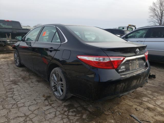 Photo 2 VIN: 4T1BF1FK4HU345554 - TOYOTA CAMRY LE 