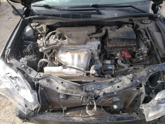 Photo 6 VIN: 4T1BF1FK4HU345554 - TOYOTA CAMRY LE 