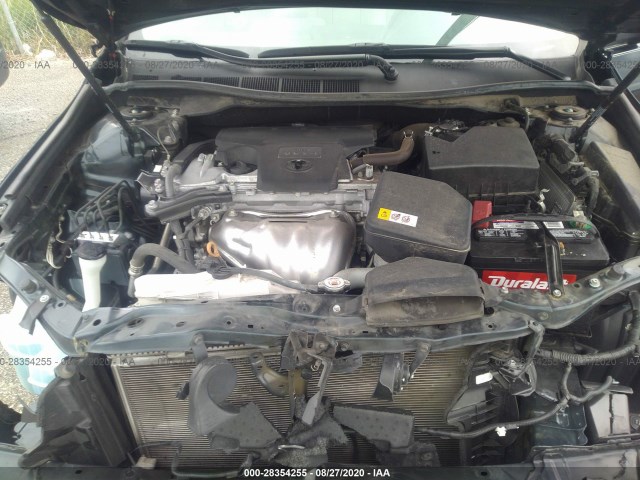 Photo 9 VIN: 4T1BF1FK4HU348681 - TOYOTA CAMRY 